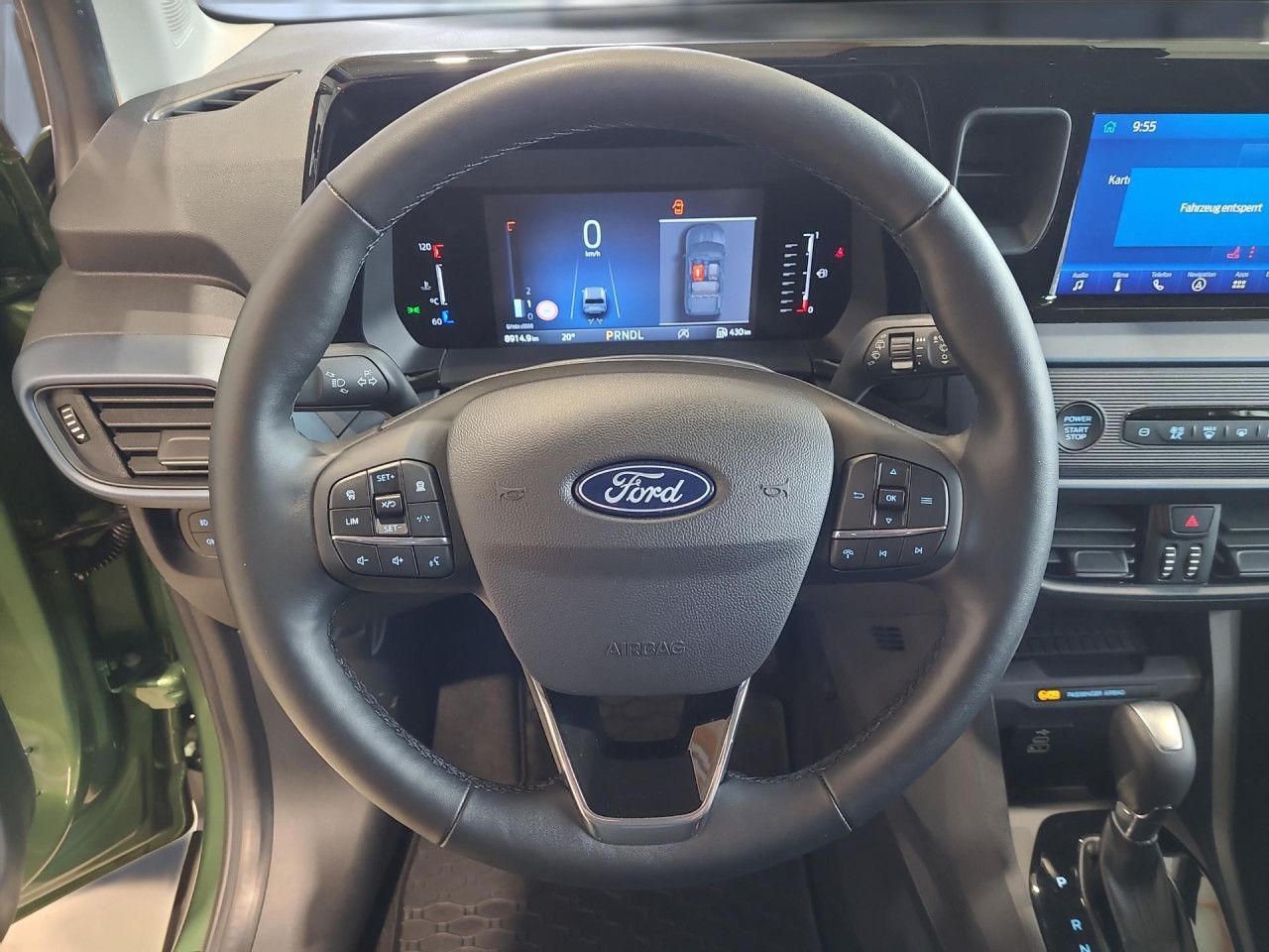 Ford Tourneo Courier - Bild 14