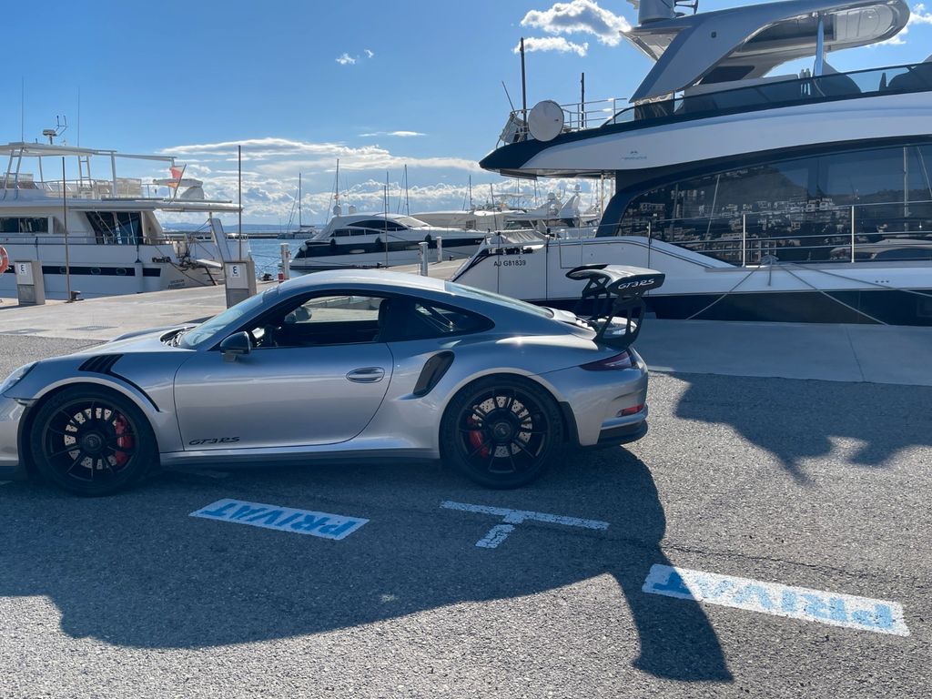 Image of Porsche 991