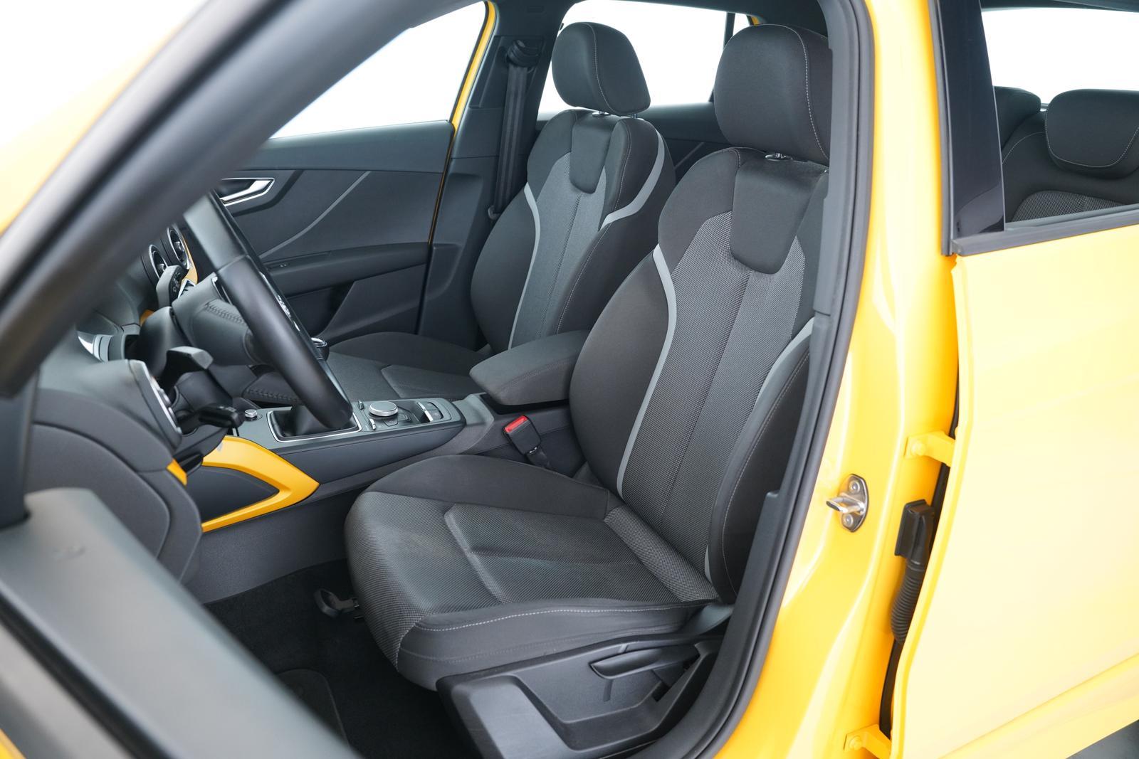 Audi Q2 1.0 TFSI SPORT ULTRA S-LINE NAVI + SCHECKHEFT