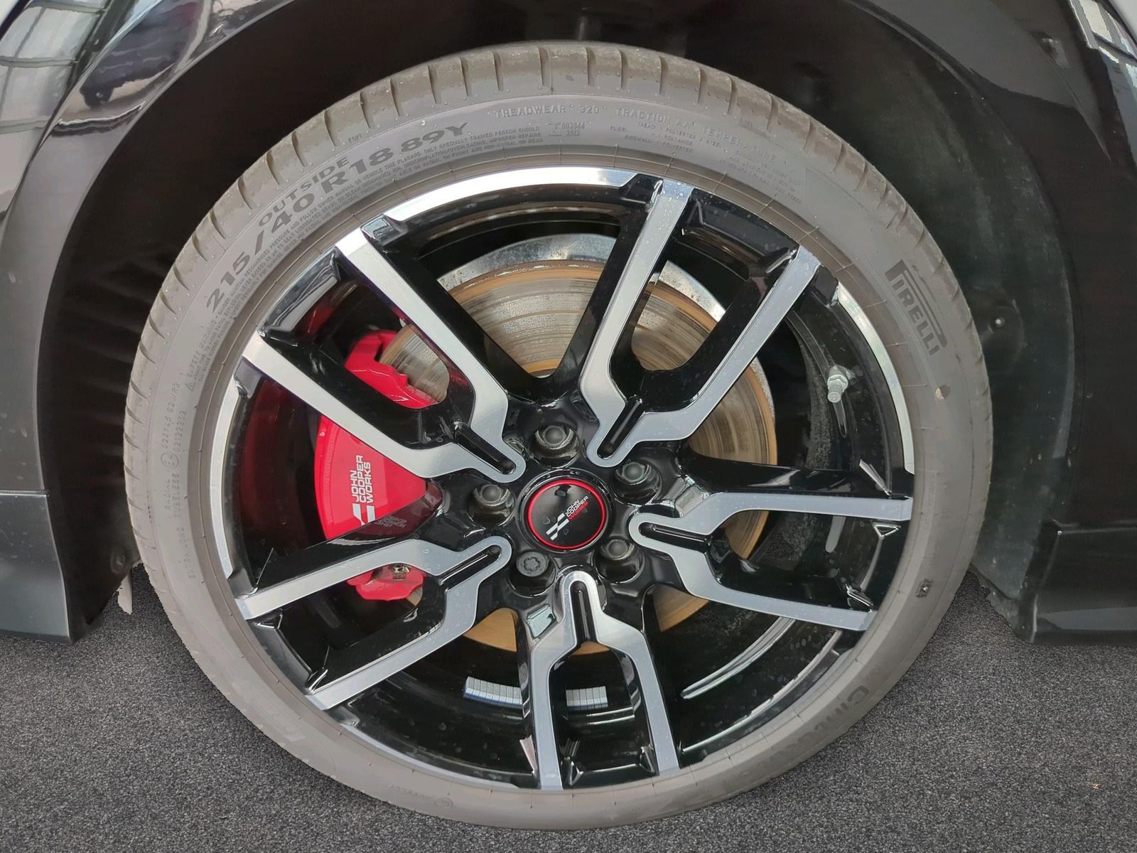 MINI John Cooper Works - Bild 16