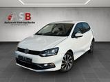 Volkswagen Polo V Trendline BlueMotion - Volkswagen Polo: Bluemotion