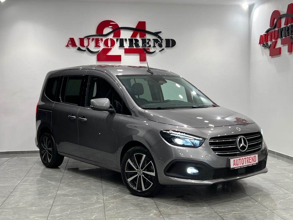 Mercedes-Benz T-Klasse