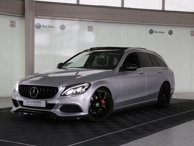 Mercedes-Benz C 250 AVANTGARDE 9G LED NAVI COMAND PANORAMA