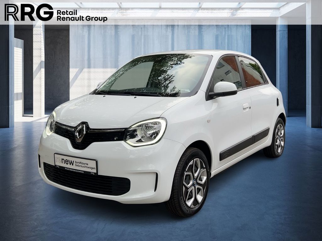 Renault Twingo Electric ZEN inkl. Batterie Sitzhzg