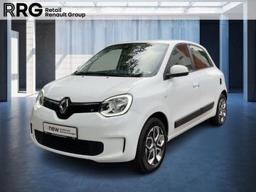 Renault Leasing Angebot: Renault Twingo Electric ZEN inkl. Batterie Sitzhzg