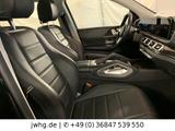 Mercedes-Benz GLS 450 4M 7 Si | Distronic | 360 | MBeam | Pano - Mercedes-Benz GLS 450 mit Benzin-Antrieb: Geländewagen, Automatik