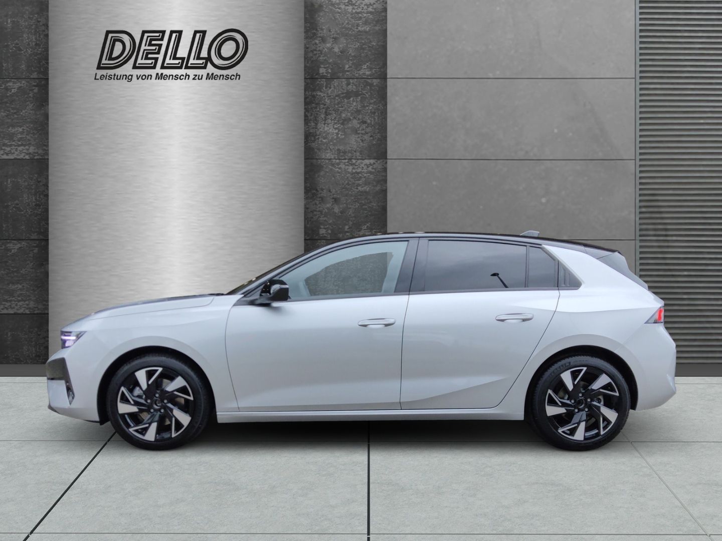 Opel Astra - Bild 2