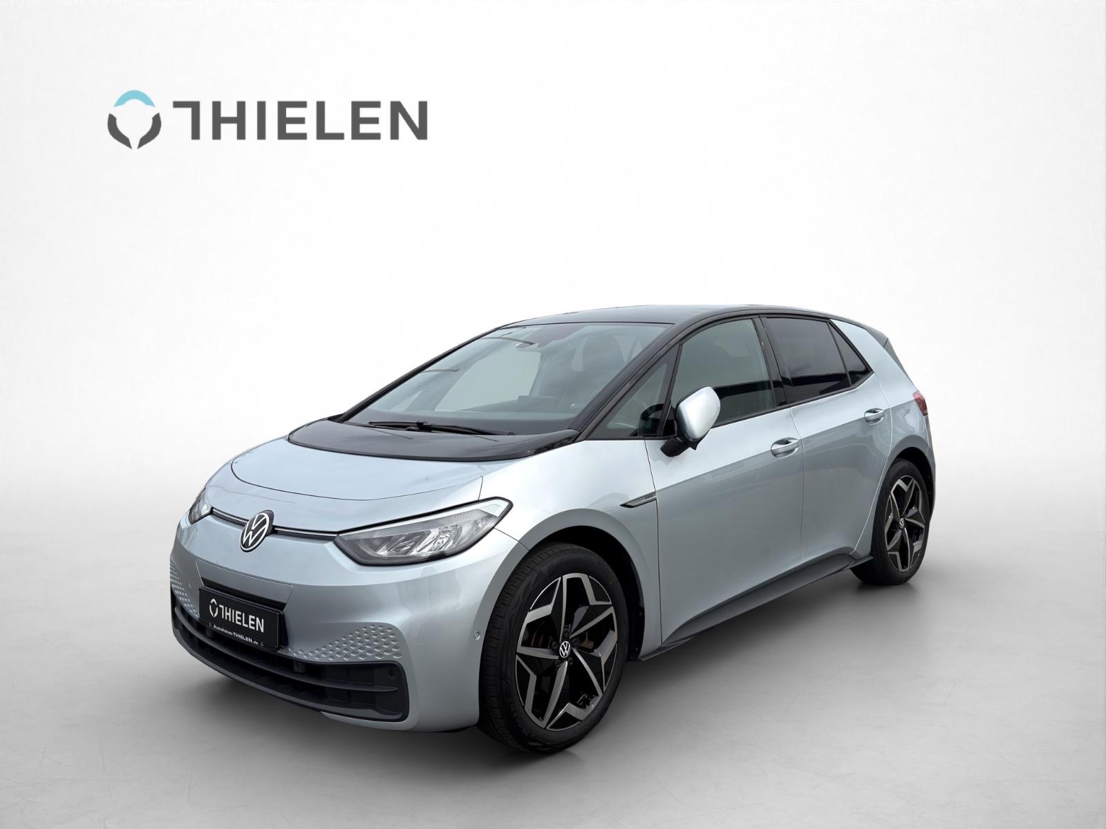 Volkswagen ID.3 Pro Performance/62 kWh/Assist/19"/Wärmep.