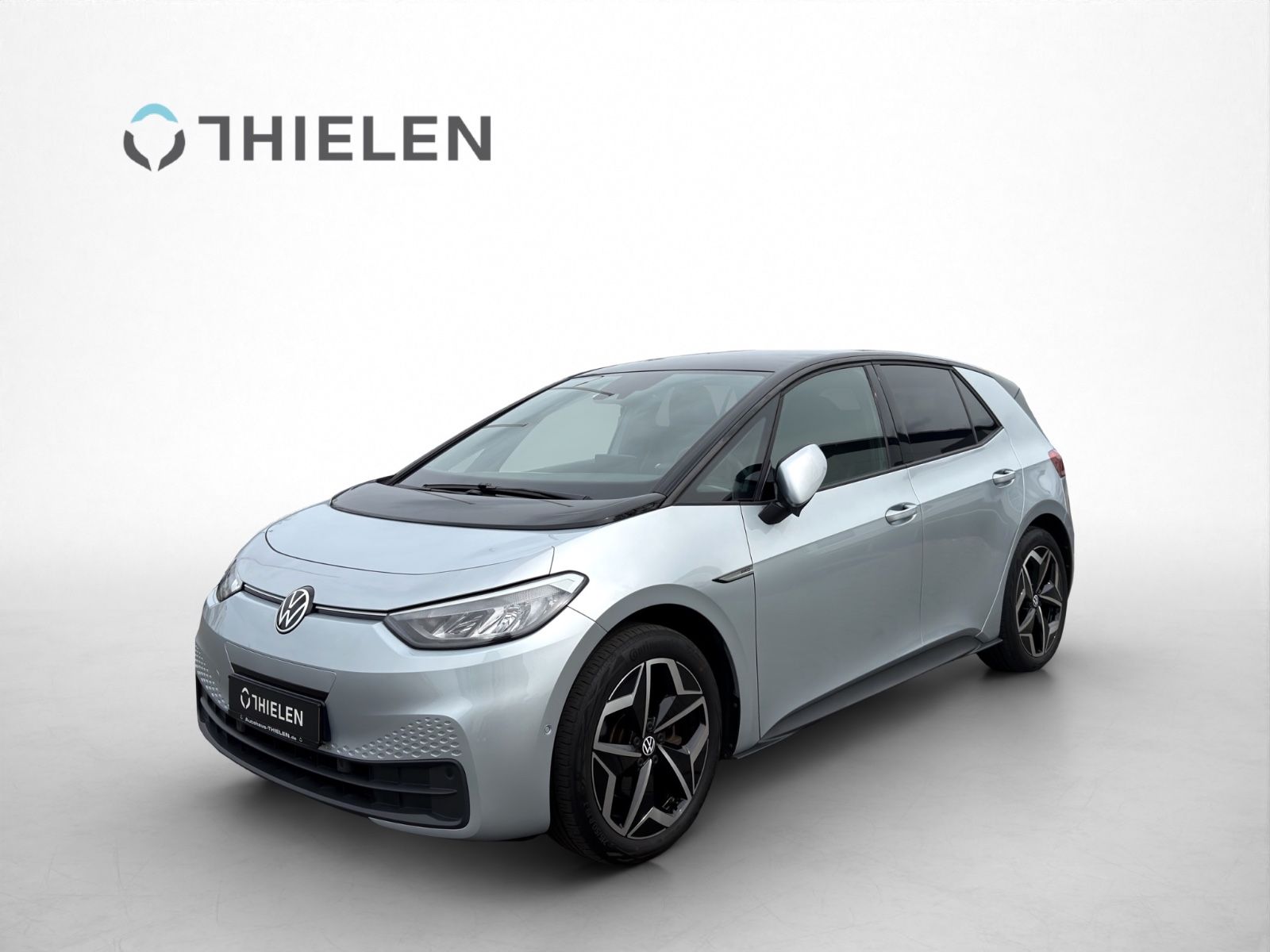 VW ID.3 Pro Performance/62 kWh/Assist/19"/Wärmep.