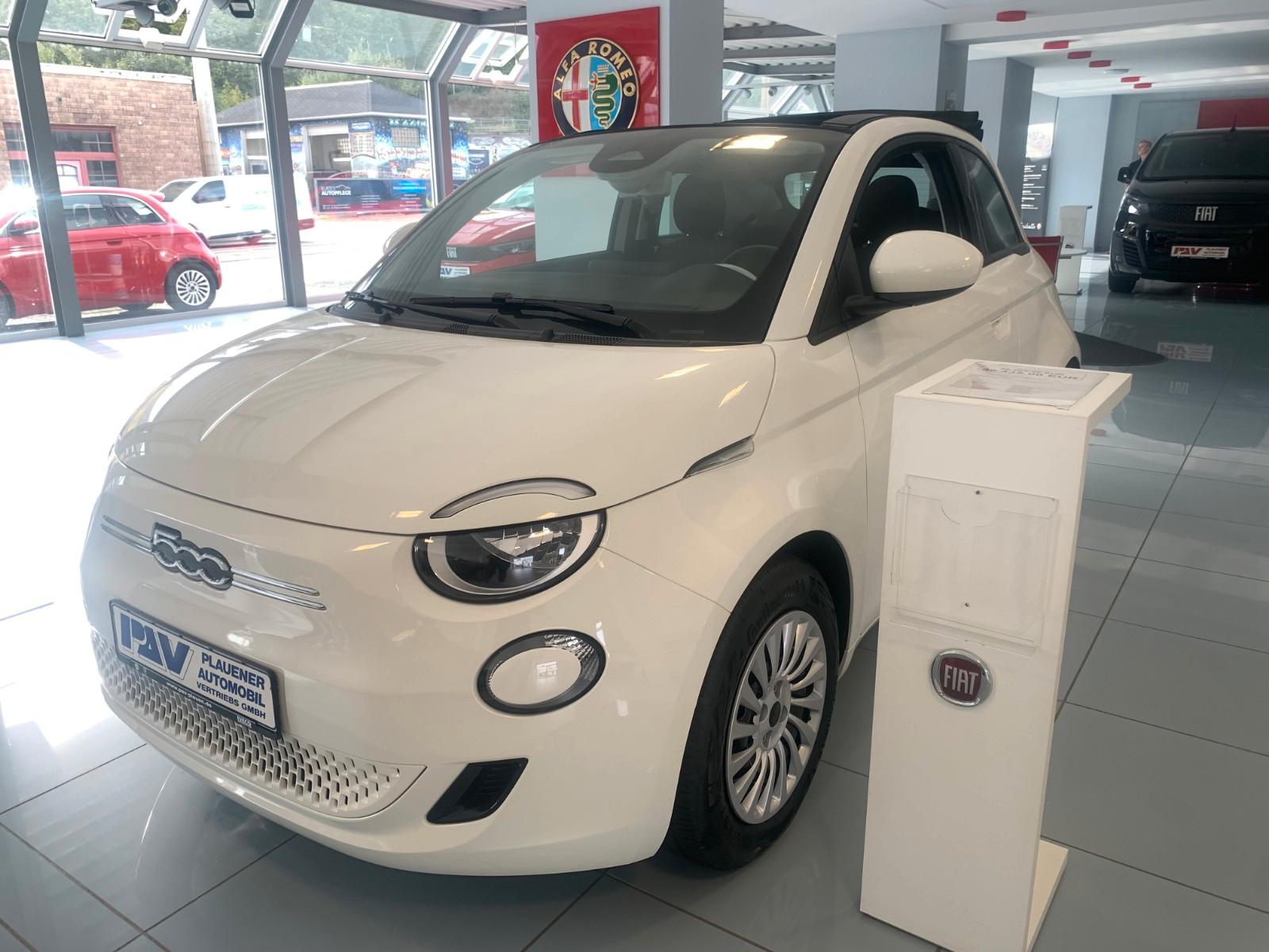 Fiat NEUER 500 e  CABRIO Basis