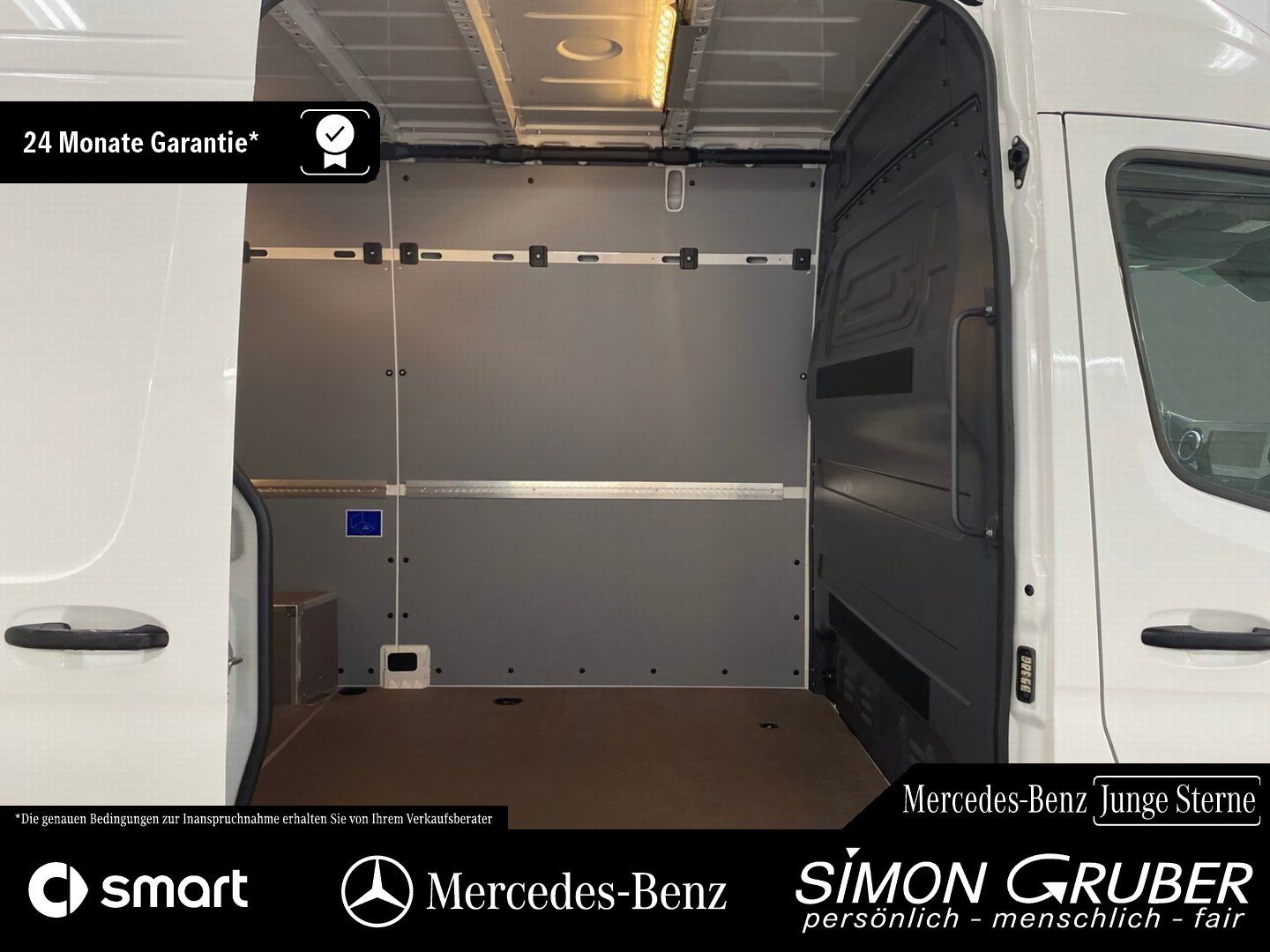 Fahrzeugabbildung Mercedes-Benz Sprinter 317 PRO hoch Standard L2H2 360 Sitzhzg