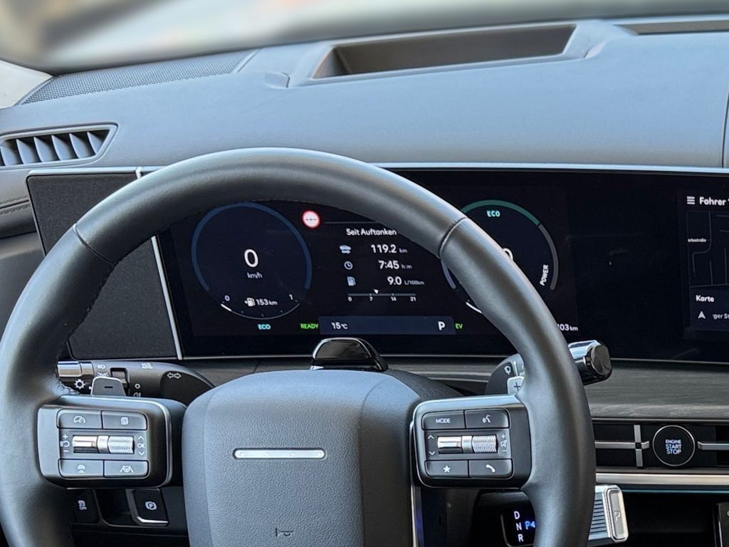 Hyundai Santa Fe – Bild 11
