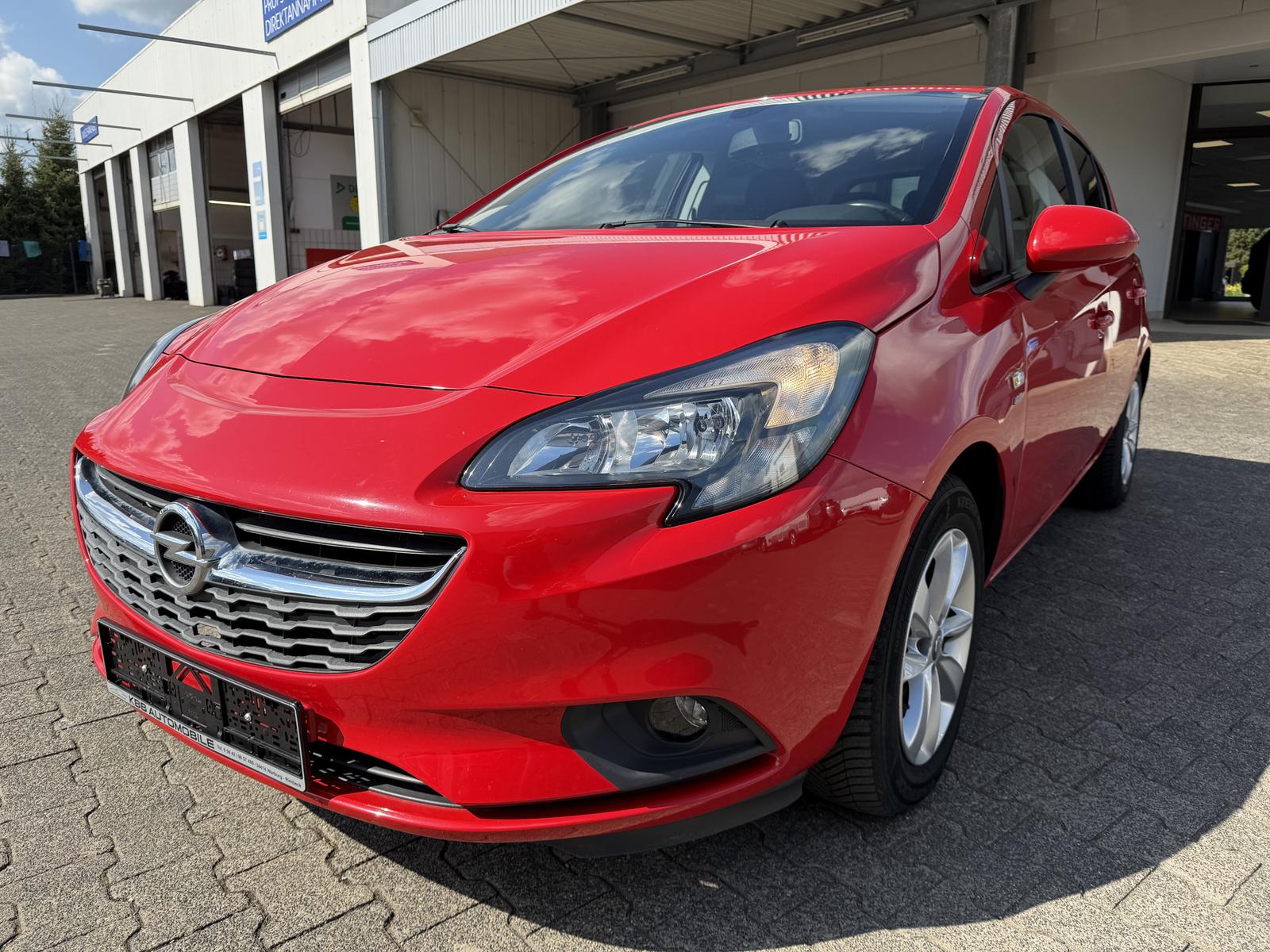 Opel Corsa Active ecoFlex*wenig km*Tüv+Inspektion neu