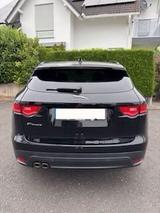 Jaguar F-Pace D165 AWD - Black Edition  - gebrauchte Jaguar F-Pace aus dem Jahr 2020