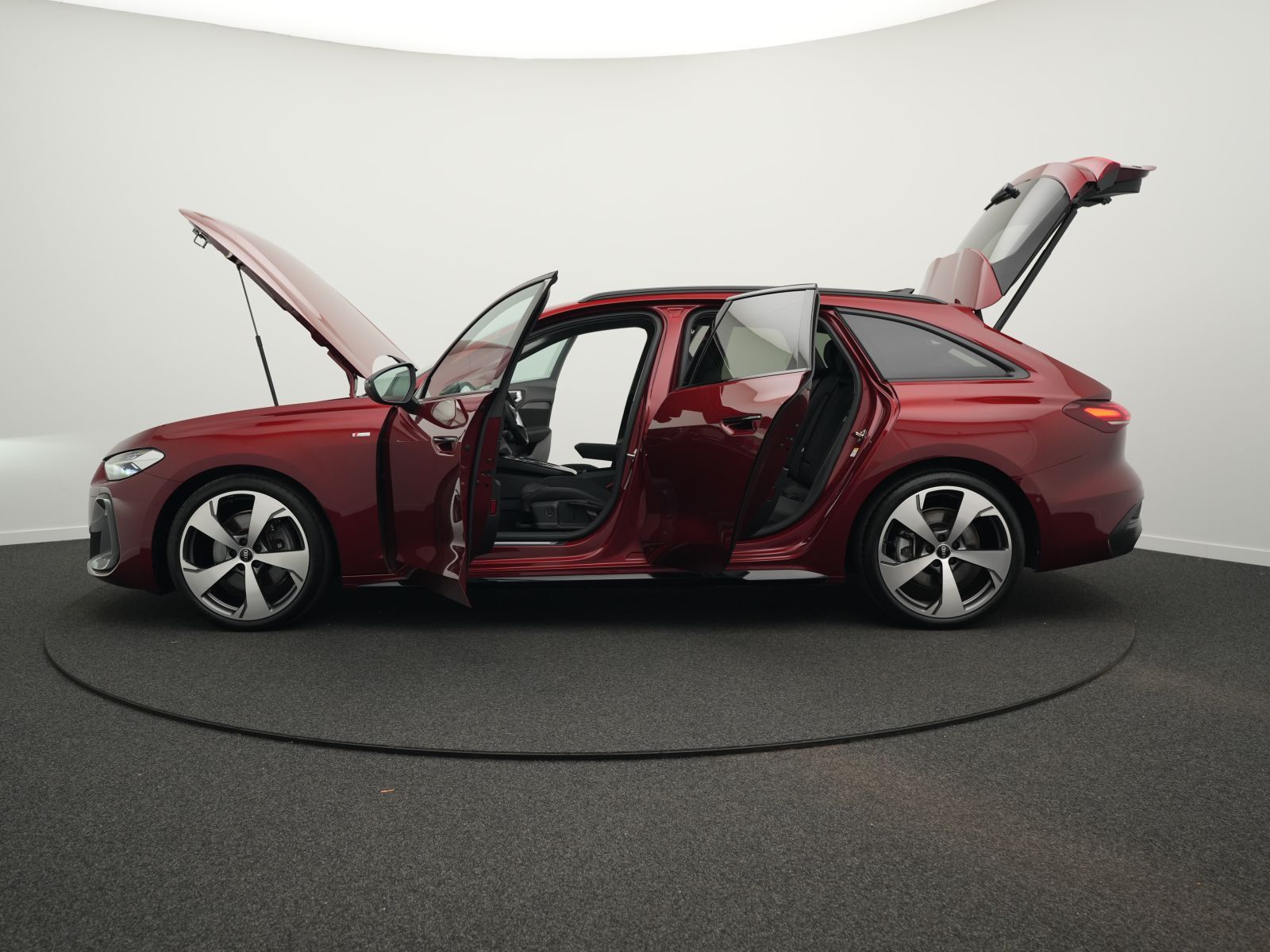 Audi A5 - Bild 41