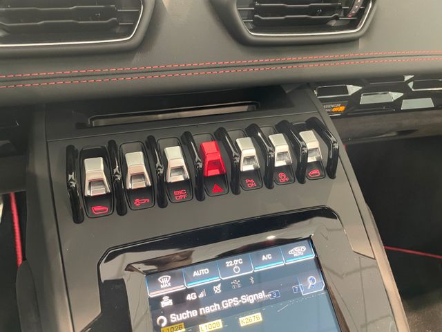 Lamborghini Huracán EVO Spyder | LIFT | SENSONUM | SOFORT