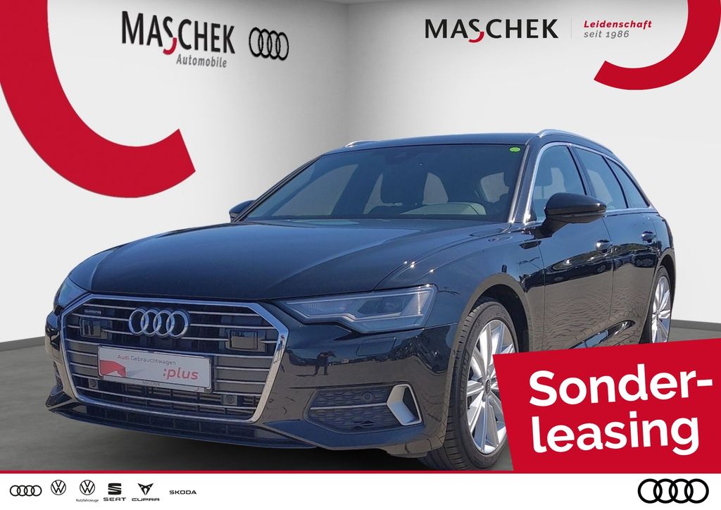 Audi A6 Avant Sport 45 TFSI quat Sonderleasing! Pano