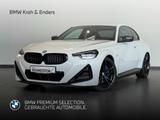 BMW M240i M-Sportpaket H&K+Memory+SHZ+Temp - gebrauchte BMW M240i aus dem Jahr 2024