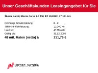 Skoda Kamiq - Vorschau Bild 25