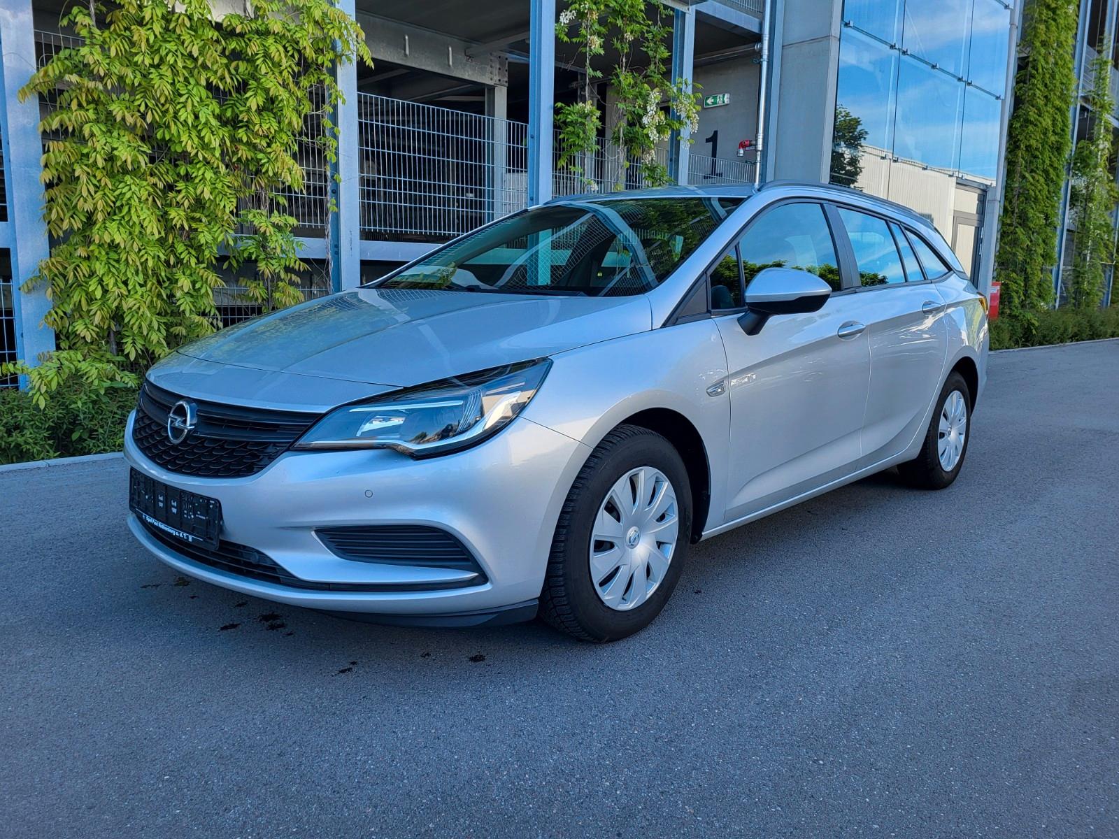 Opel Astra.1.5.CDTI. Sports Tourer.  AHK.