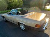 Mercedes-Benz SL 380, tolle Farbe, sehr wenig km