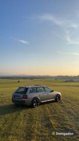Audi A6 4B Allroad Quattro Recaro 2.5Tdi - Audi aus 2002: Allroad