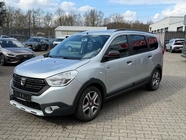 Dacia Lodgy 1.6 SCe Stepway  7 Sitzer Cam Navi