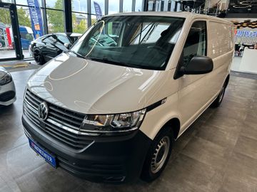 Volkswagen T6.1 Transporter *1-HAND*TÜV 228*TEMPO*KLIMA*