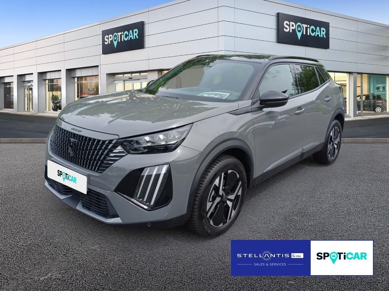 Peugeot 2008 GT 130 Automatik *Navi*SHZ*Kamera
