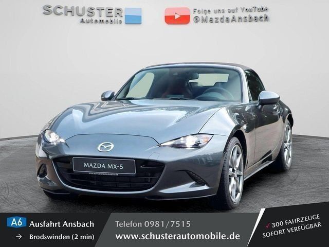 Mazda MX-5 Kazari 2,0l 184 PS Matrix-LED/BOSE/Navi/Kam