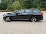 Mercedes-Benz E 350 BlueTEC T - - Mercedes-Benz E 350: Bluetec