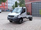 Mercedes-Benz Sprinter 515 CDI 4x4 Oberaigner - Mercedes-Benz Sprinter 515