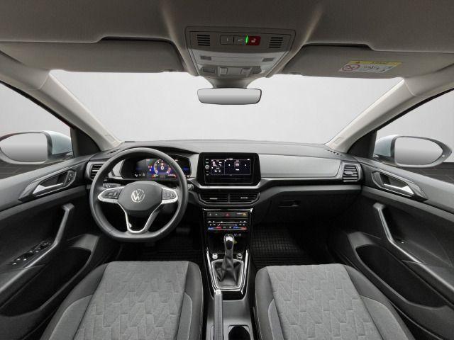 Volkswagen T-Cross 1.0 TSI DSG Life LED+Kamera+App+Climatr+