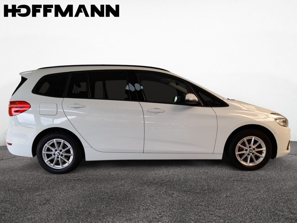 Fahrzeugabbildung BMW 216d Gran Tourer Advantage