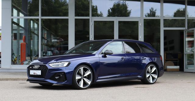 AUDI RS4 2.9 V6 SportAbgas/Sitzbelüftung/ACC/Akustik