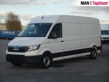 MAN TGE 3.140 4X2F SB - MAN Hamburg