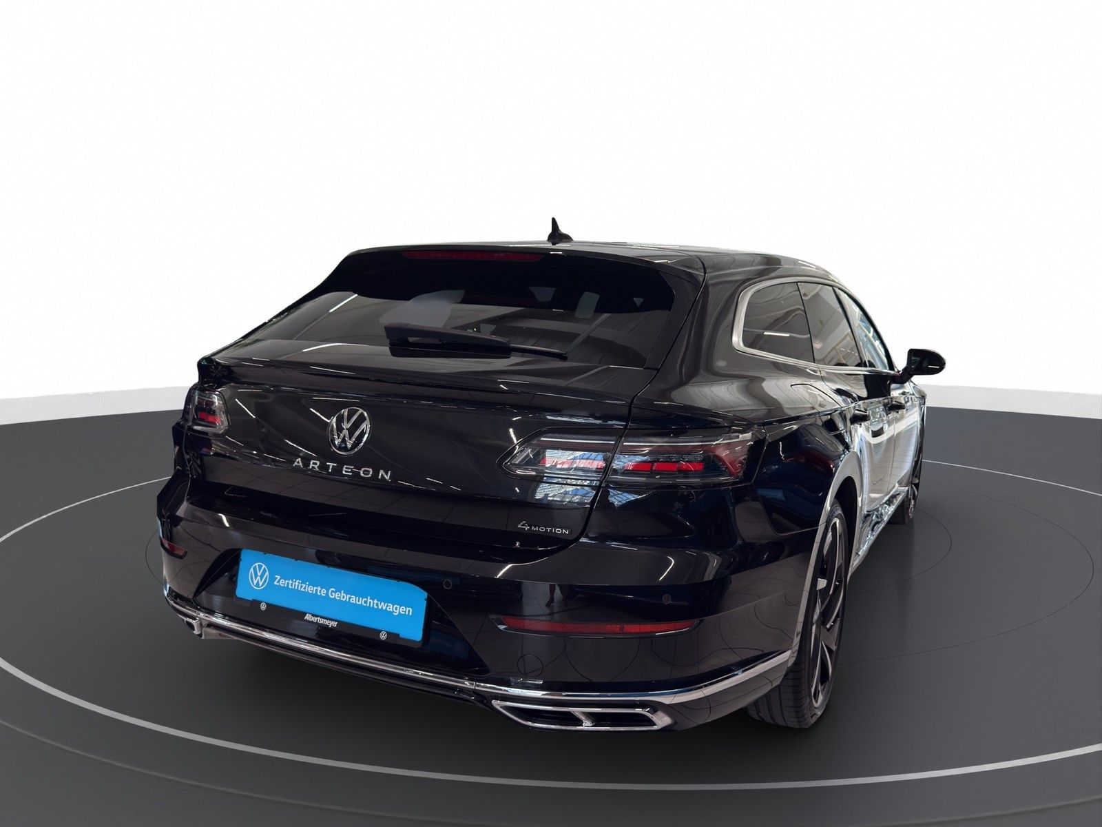 Volkswagen Arteon Shootingbrake 2.0 TDI 4Motion R-Line LM foto 4