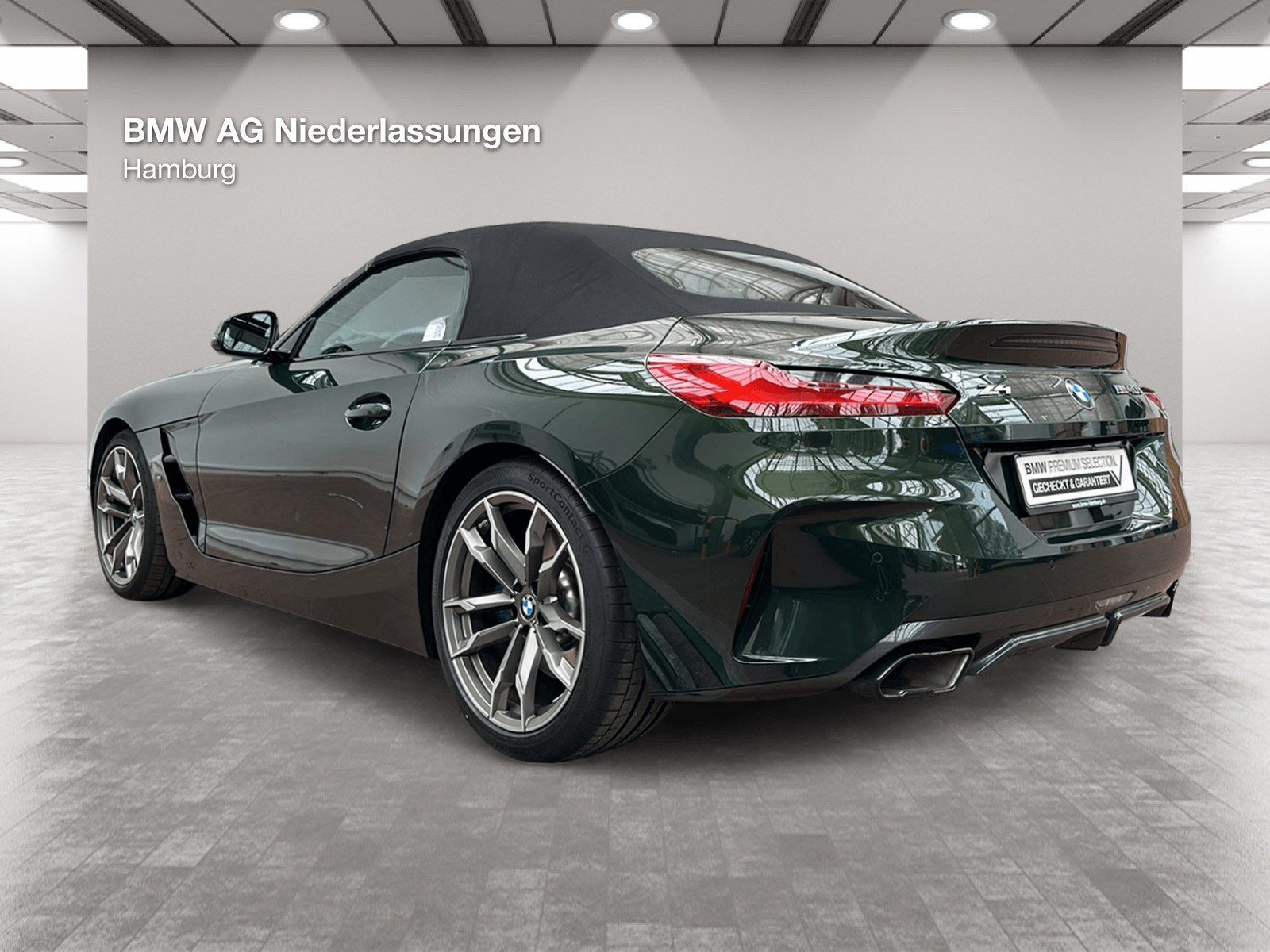 BMW Z4 M40 - Bild 3