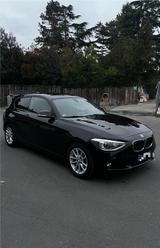 BMW 116i 2013 LED Automatik - BMW 116 Gebrauchtwagen Bmw116i