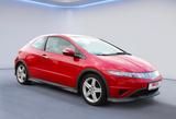Honda Civic 1.8 Type S vtec / Klima/Alu/ CD/AHK - Honda Civic: Kleinwagen