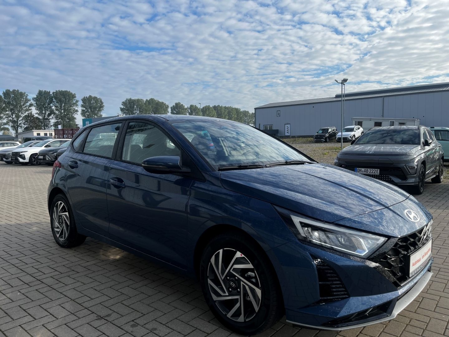 Hyundai i20 – Bild 2