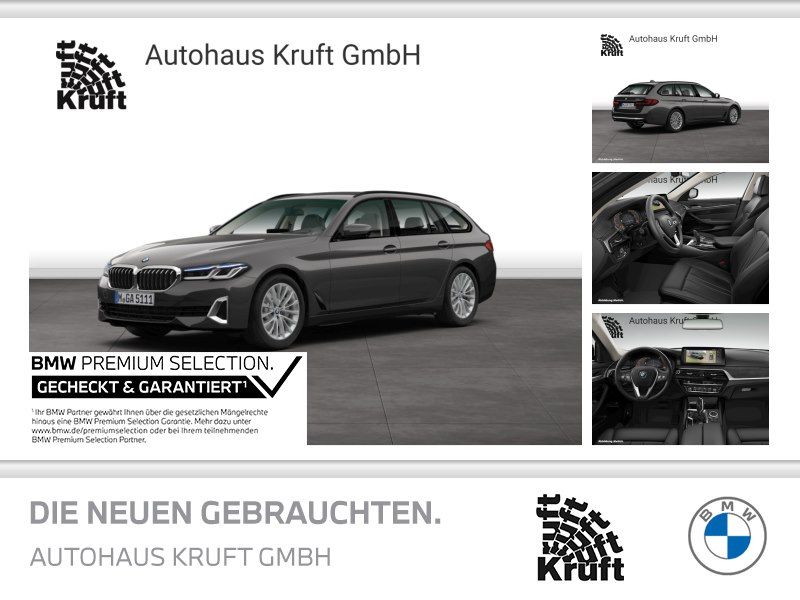 Image of BMW 530