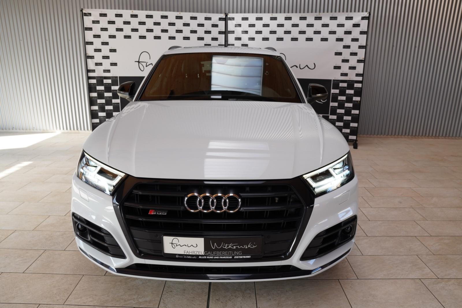 Audi SQ5 3.0 TDI *quattro*Standh*ACC*AHK*Pano*