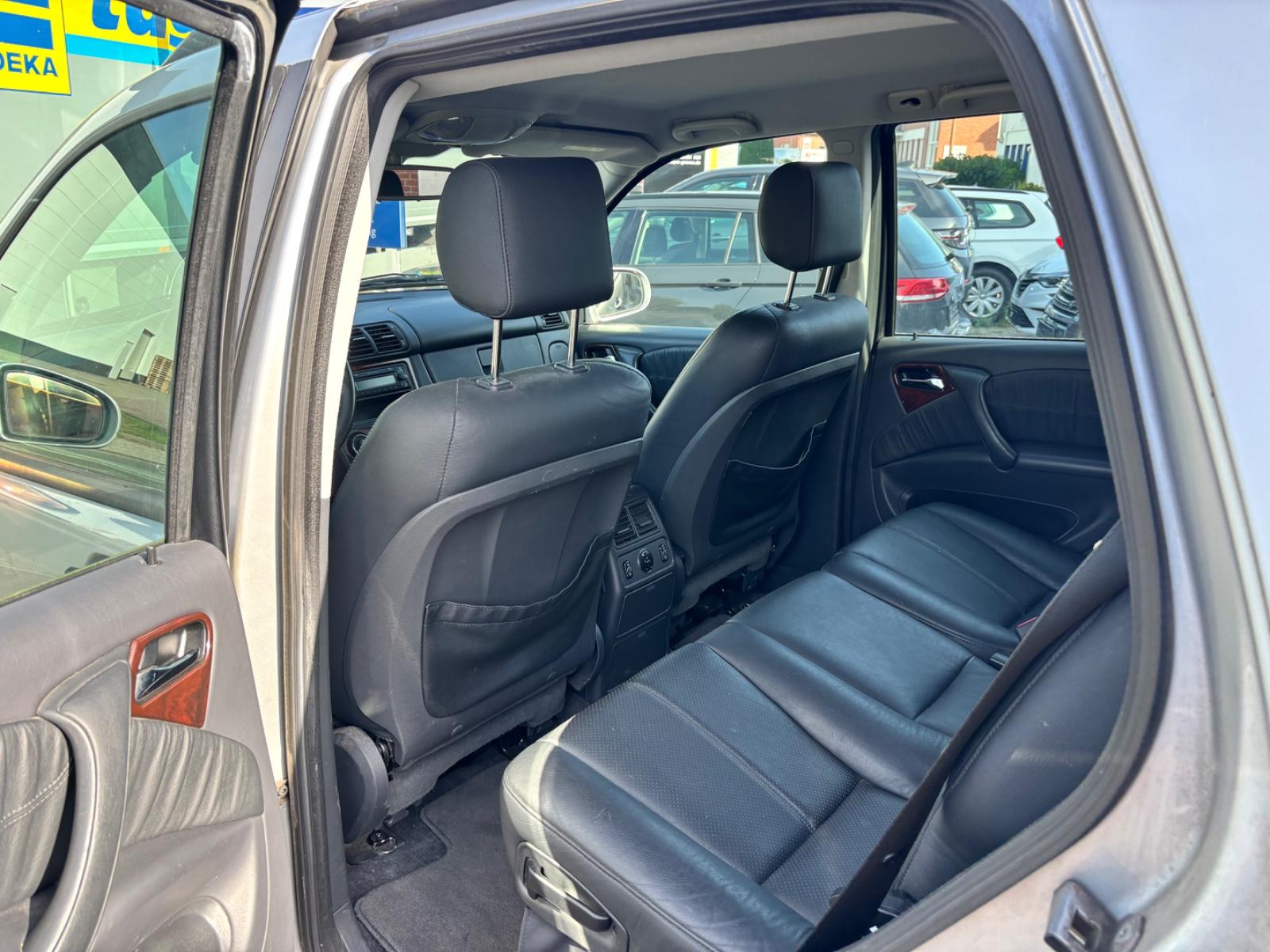 Mercedes-Benz ML 350 Edition LPG Automatik, Leder, Klima