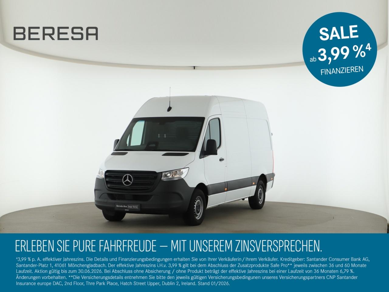 Mercedes-Benz Sprinter 317 CDI Kasten Standard Hoch L2H2 Navi