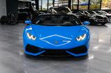 Lamborghini Huracán LP610-4 Spyder Lift-Magneto-Kamera - Lamborghini aus 2017