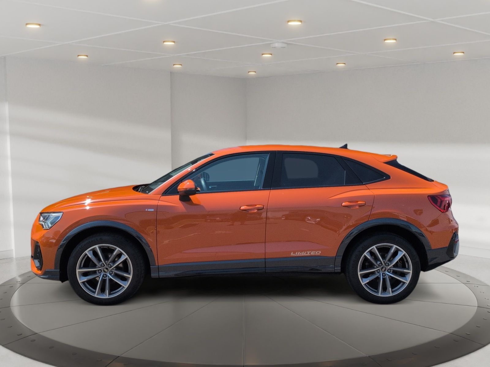 Audi Q3 Sportback S line 35 TDI LED ACC Stdhz AHK foto 4