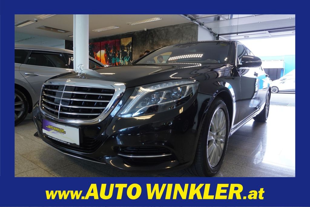 Mercedes-Benz S 350