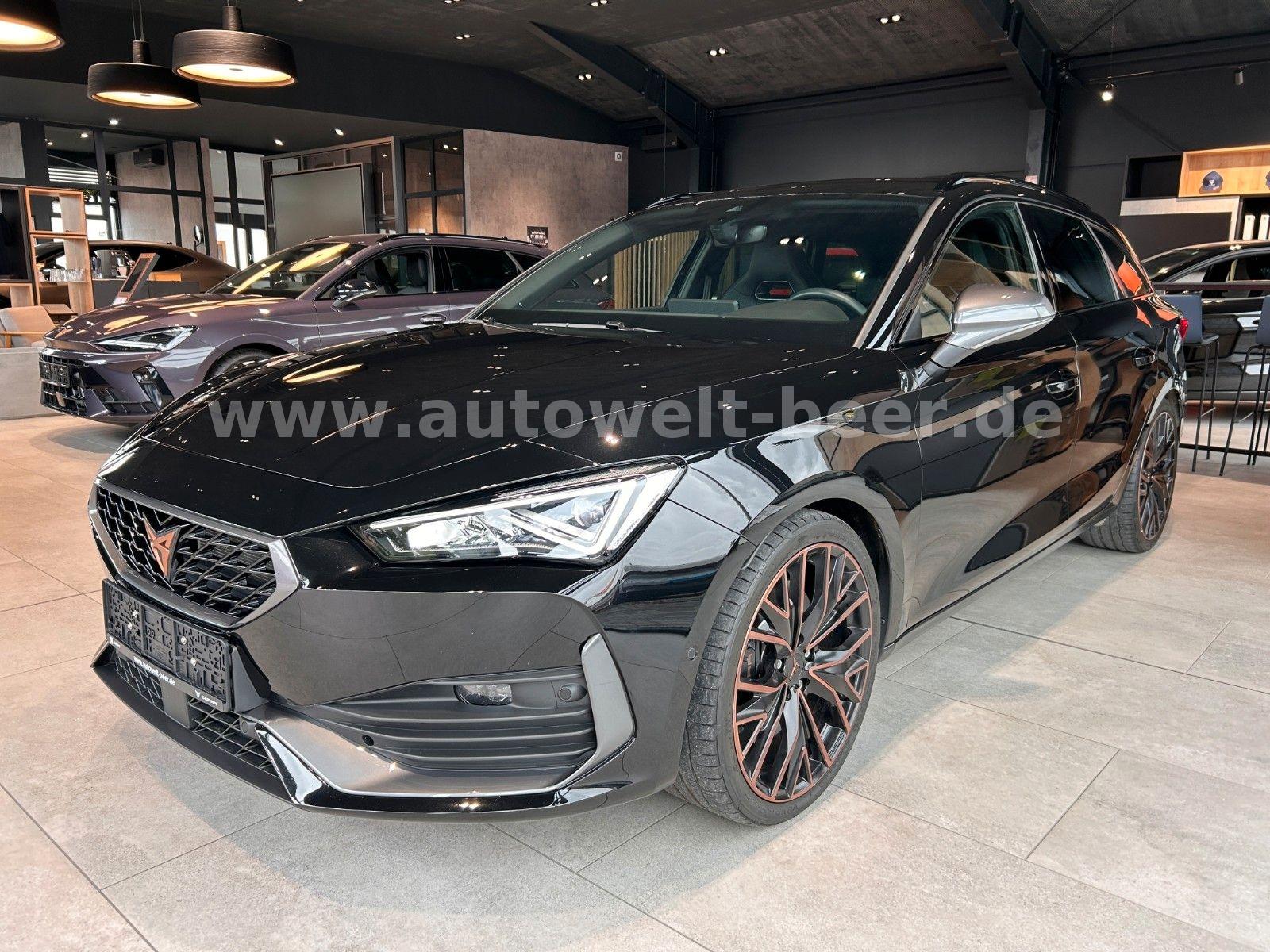 Cupra Leon SP VZ 2.0 TSI 300PS DSG *FULL LINK*CAM*NAVI