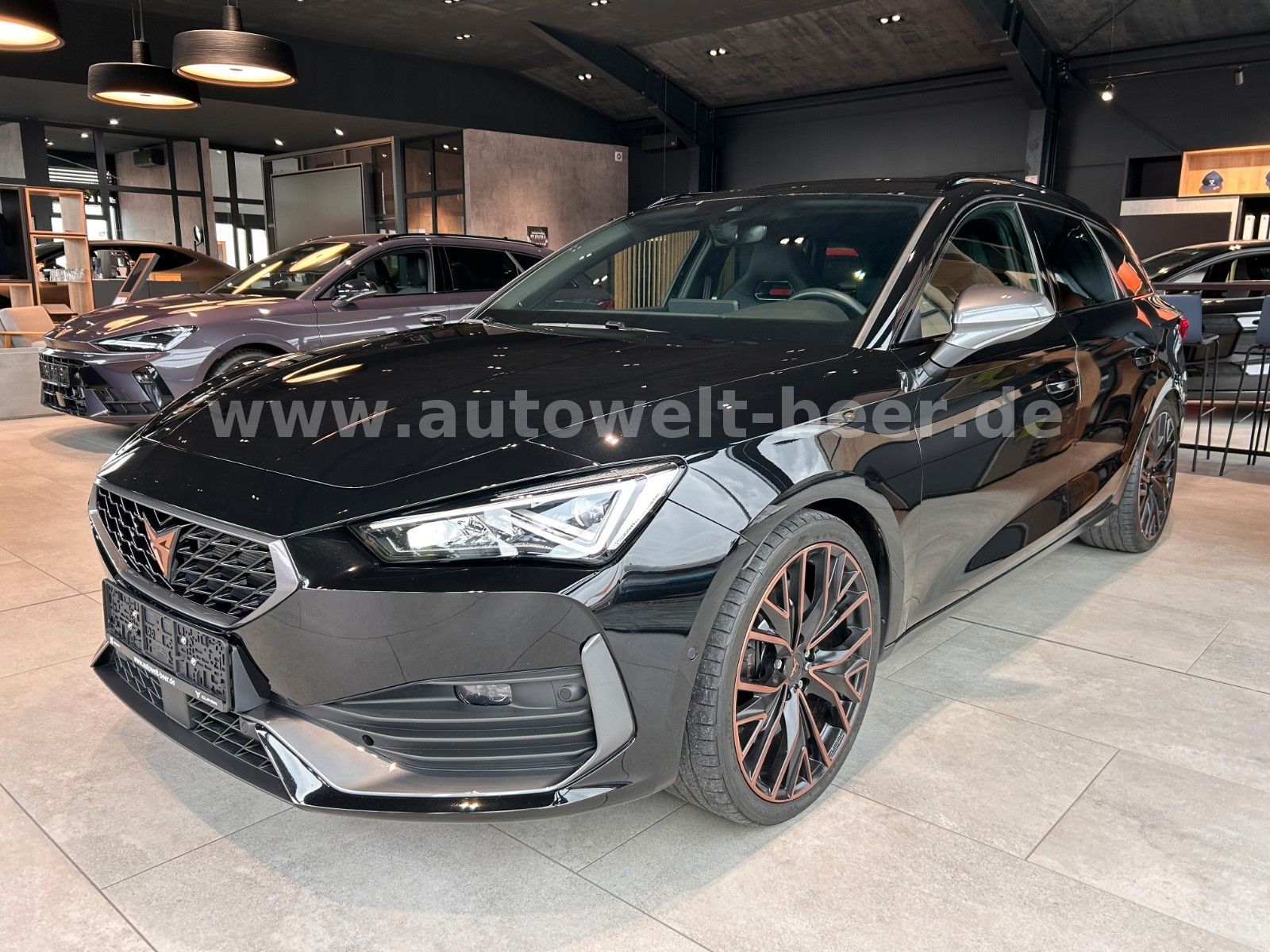 Cupra Leon SP VZ 2.0 TSI 300PS DSG *FULL LINK*CAM*NAVI